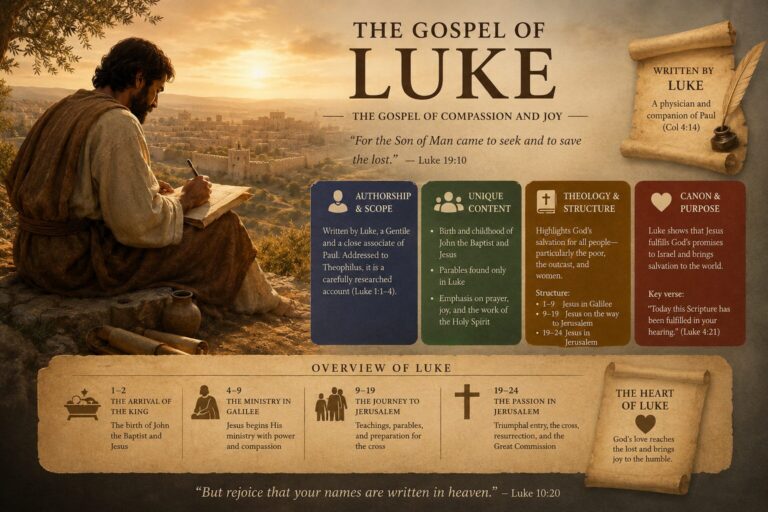 The Gospel of Luke