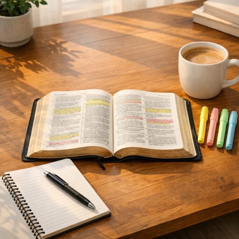 Featured image for How to Study the Bible: Simple Methods for Deeper Understanding